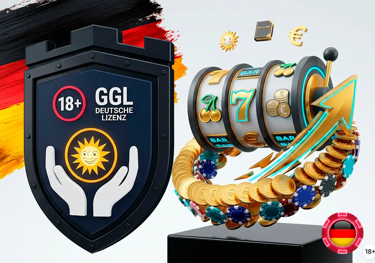 Spielerschutz, GGL Lizenz und verantwortungsvolles Spielen bei Spielautomaten.